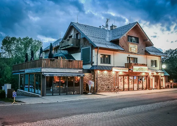 Hotel Friuli
