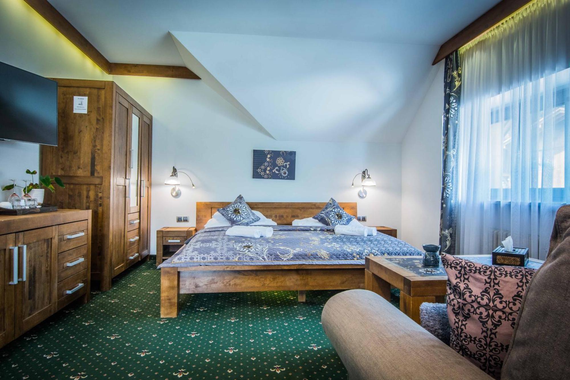 Hotel Friuli 4*