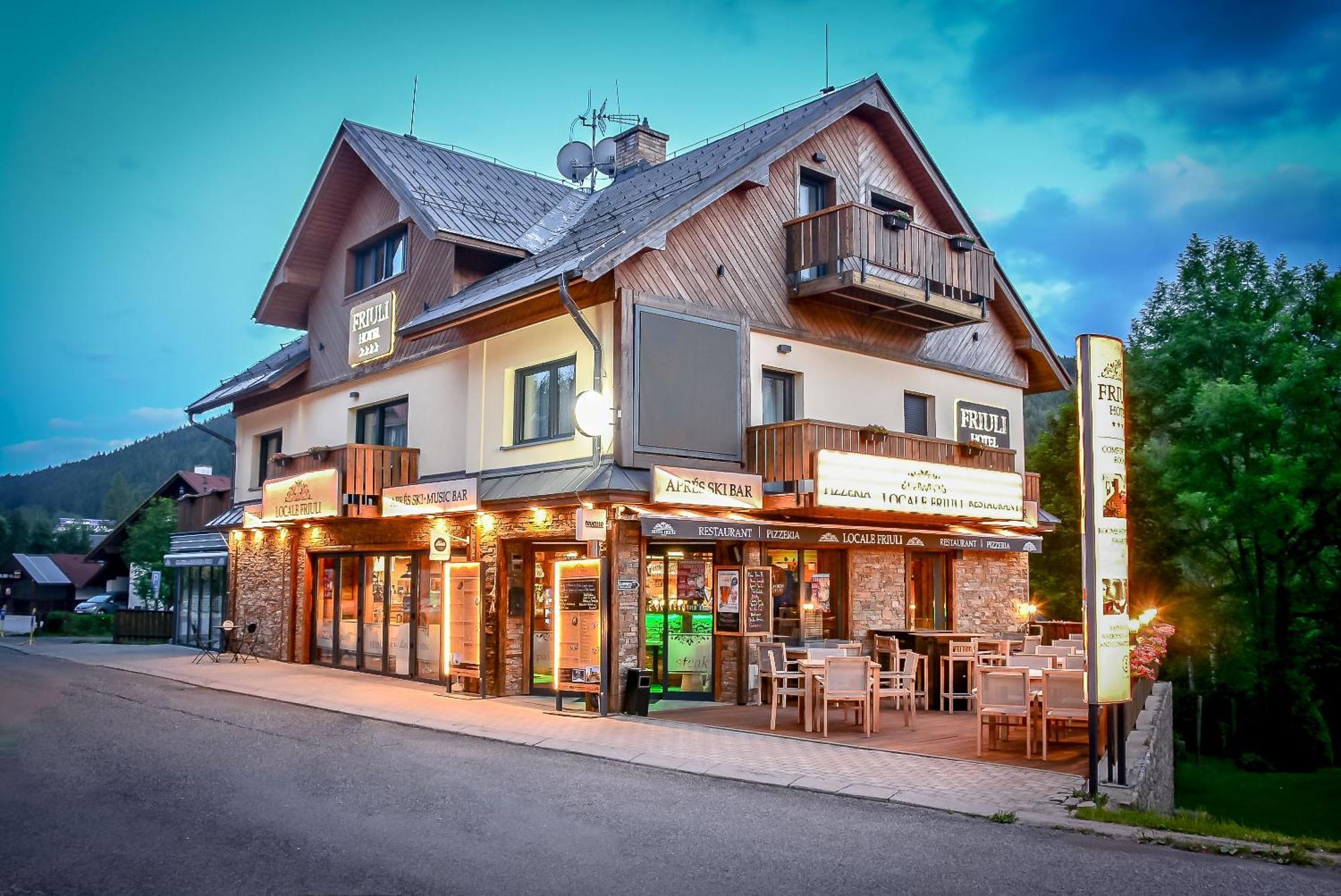 Friuli 4*