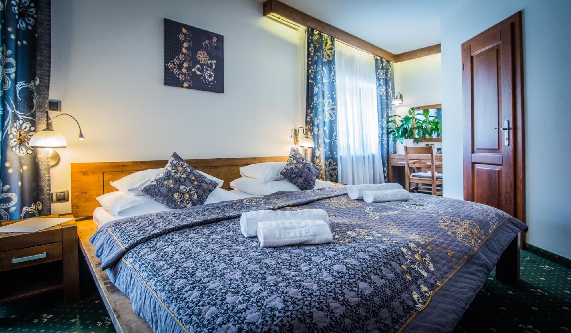 Hotel Friuli 4*