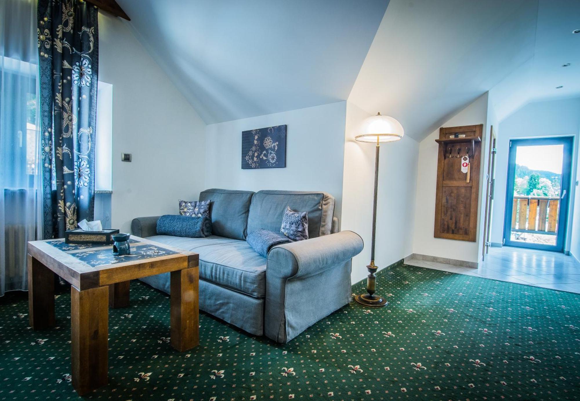Hotel Friuli Harrachov