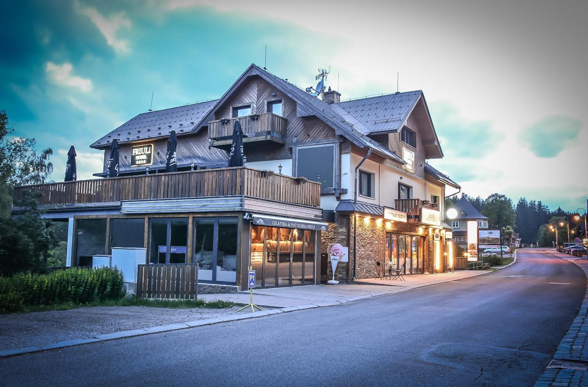 Hotel Friuli